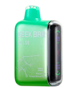 Grape B-Pop Geek Bar Pulse