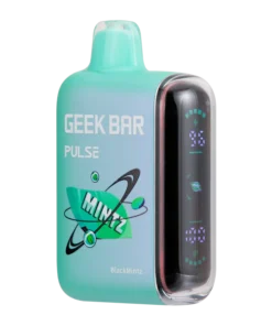 BlackMintz Geek Bar Pulse