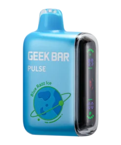 Blue Razz Ice Geek Bar Pulse