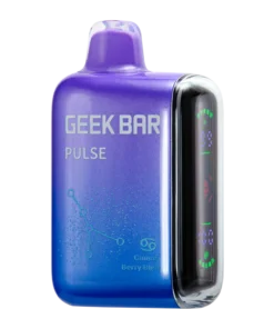 Berry Bliss Geek Bar Pulse