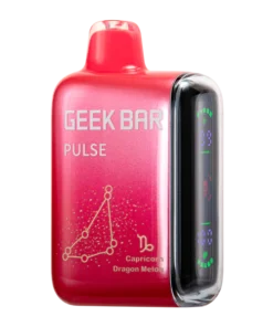 Dragon Melon Geek Bar Pulse