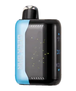 Blue Razz Ice Geek Bar Pulse X 25k