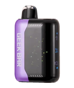 Berry Orange Geek Bar Pulse X 25k