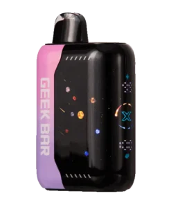 Strawberry Watermelon Geek Bar Pulse X 25K (Meteor Ed.)