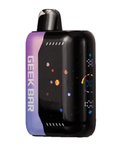 Strawberry Kiwi Ice Geek Bar Pulse X 25K (Meteor Ed)