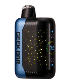 Blackberry BlueBerry Geek Bar Pulse X 25K