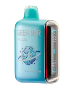 Frozen White Grape - Geek Bar Pulse Frozen Edition