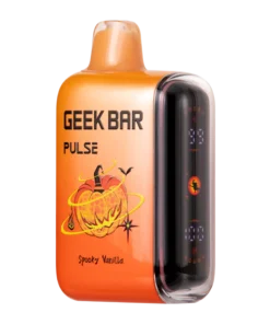 Spooky Vanilla Geek Bar Pulse