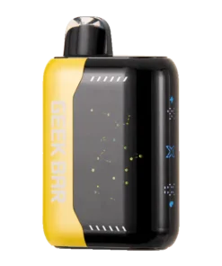 Banana Taffy Freeze Geek Bar Pulse X