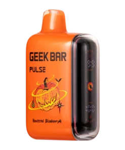 Haunted BlueberryM Geek Bar Pulse