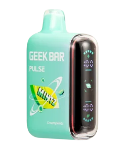 CreamyMintz Geek Bar Pulse