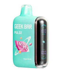 PepperMintz Geek Bar Pulse