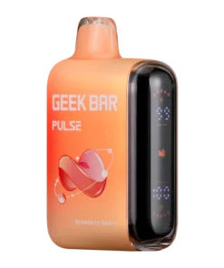 Strawberry Savers Geek Bar Pulse SAVERS EDITION