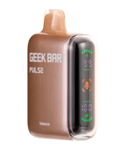 Tobacco Geek Bar Pulse