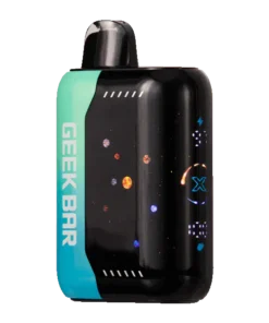 ATL Mint Geek Bar Pulse X 25K (Meteor Ed)