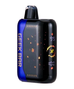 Blueberry Jam Geek Bar Pulse X 25K Jam Edition