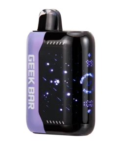 Grape Slush Geek Bar Pulse X 25K (Slush Edition)