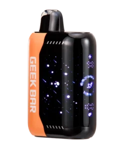 Orange Slush Geek Bar Pulse X 25K (Slush Edition)