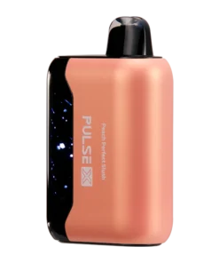 Peach Perfect Slush Geek Bar Pulse X 25K (Slush Edition)