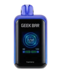 Triple Berry Geek Bar SkyView 25k