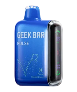 Black Cherry Geek Bar Pulse