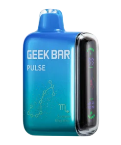 Blue Mint Geek Bar Pulse