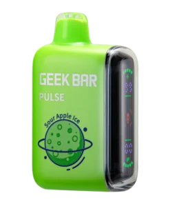 Sour Apple Ice Geek Bar Pulse