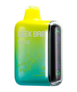 Crazy Melon Geek Bar Pulse