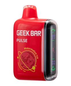 Watermelon Ice Geek Bar Pulse