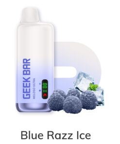 Blue Razz Ice Meloso Ultra
