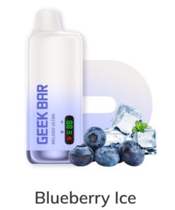 Blueberry Ice Meloso Ultra