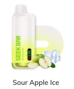 Sour Apple Ice Meloso Ultra