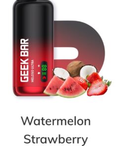 Watermelon Strawberry Coconut