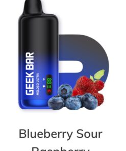 Blueberry Sour Raspberry