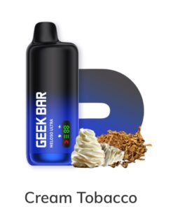 Cream Tobacco Meloso