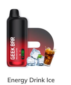 Energy Drink Ice Meloso Ultra