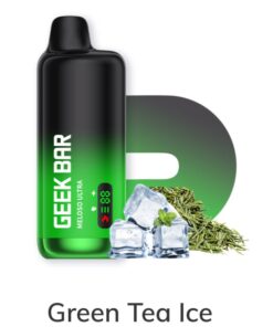 Green Tea Ice Meloso Ultra