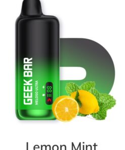 Lemon Mint Meloso Ultra