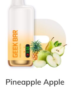 Pineapple Apple Pear Meloso Ultra