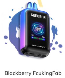 Blackberry FuckingFab Geek Bar Skyview