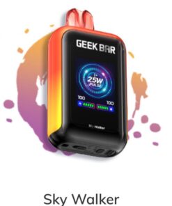 Sky Walker Geek Bar Skyview