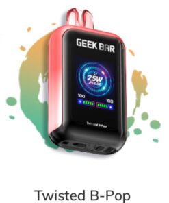 Twisted B-Pop Geek Bar Skyview