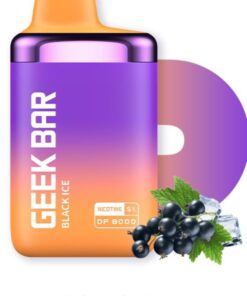 Black Ice Geek Bar DF8000