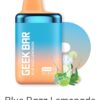 Blue Razz Lemonade GeekBar DF8000