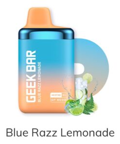 Blue Razz Lemonade GeekBar DF8000