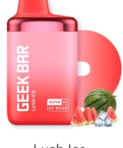 Lush Ice GeekBar DF8000
