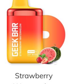 Strawberry Watermelon GeekBar DF8000