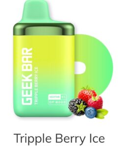 Triple Berry Ice GeekBar DF8000