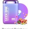 Tropical Rainbow Blast GeekBar DF8000