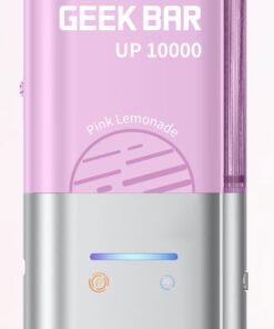 Pink Lemonade Geek Bar Up 10000